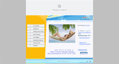 Desktop Screenshot of annsalong.ee